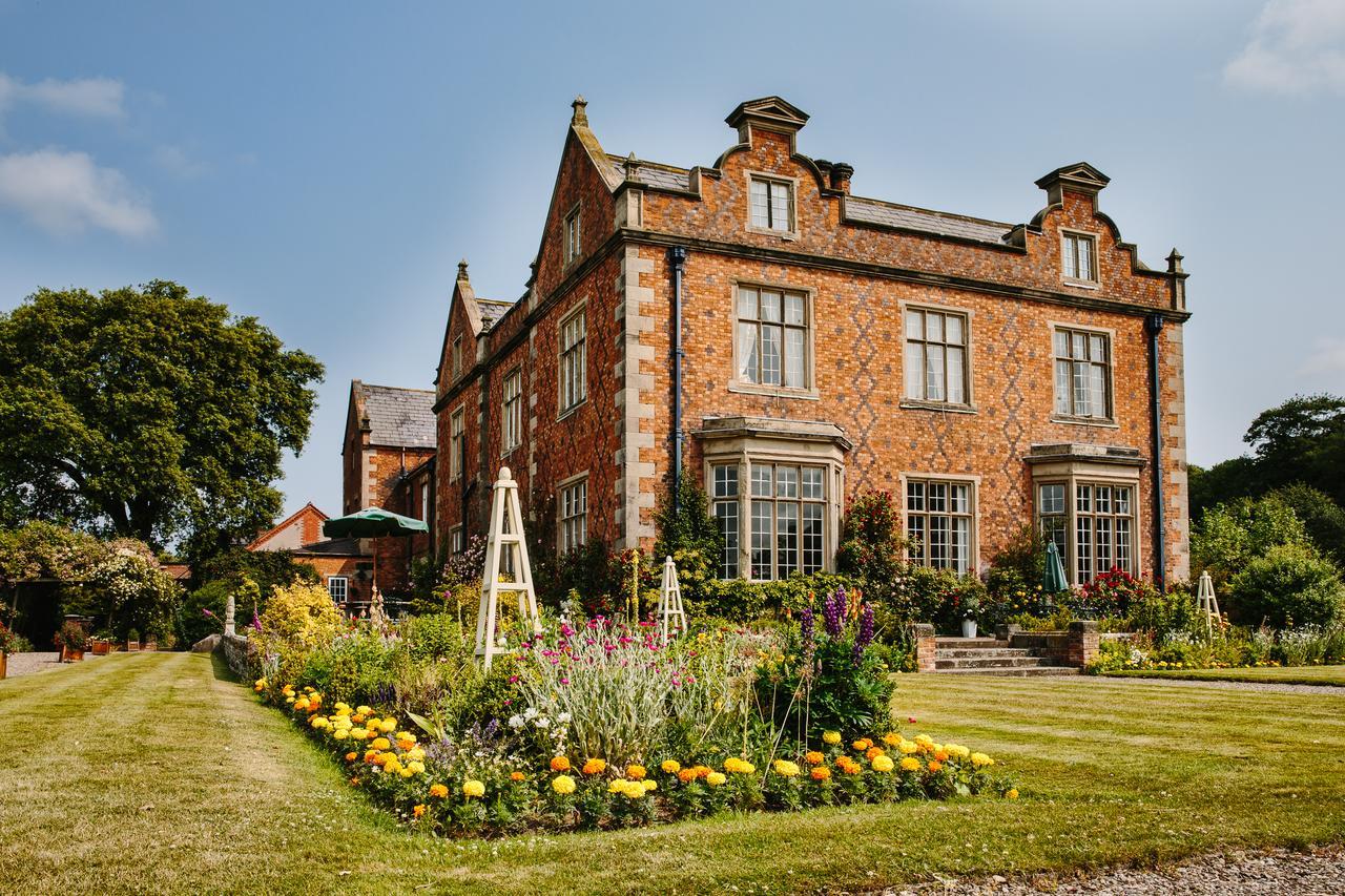 Willington Hall Hotel Tarporley Exterior foto