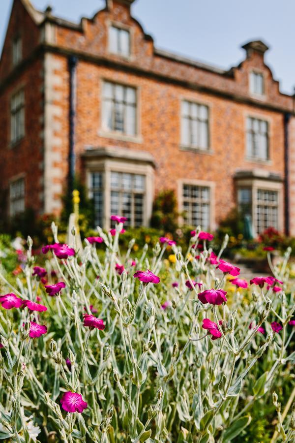 Willington Hall Hotel Tarporley Exterior foto