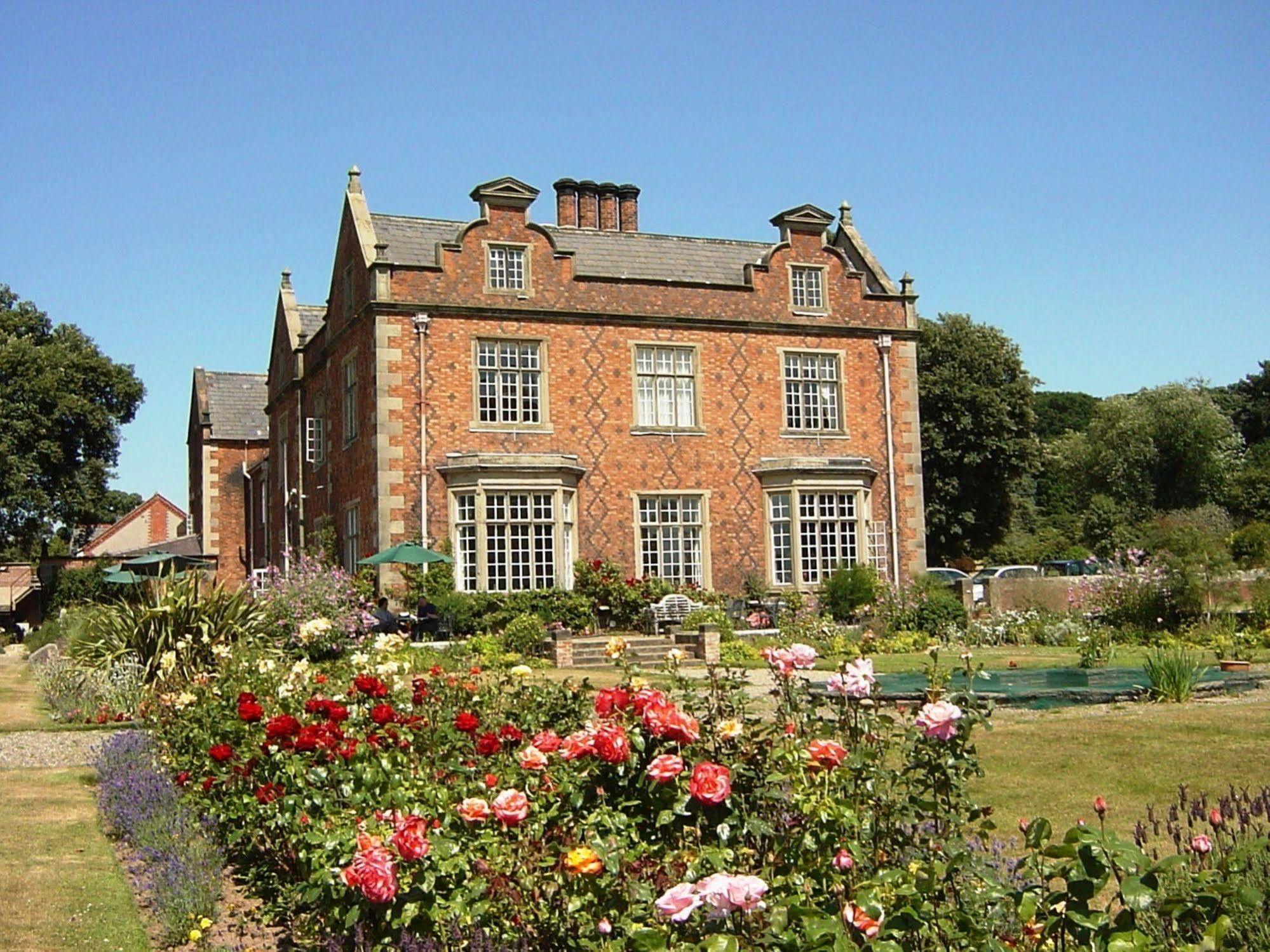 Willington Hall Hotel Tarporley Exterior foto
